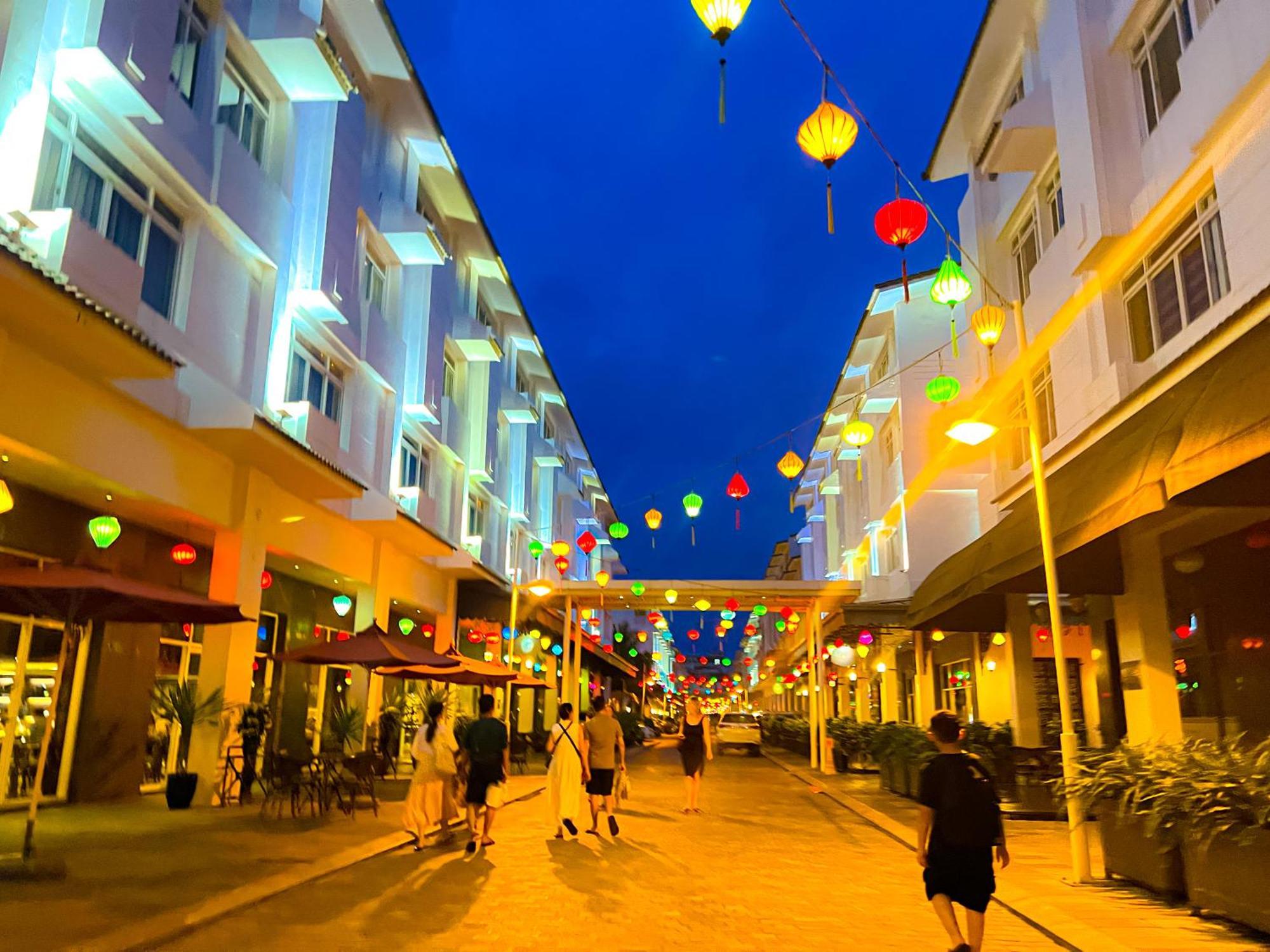 Canh Buom Homestay - Tuan Chau Ha Long Exterior foto