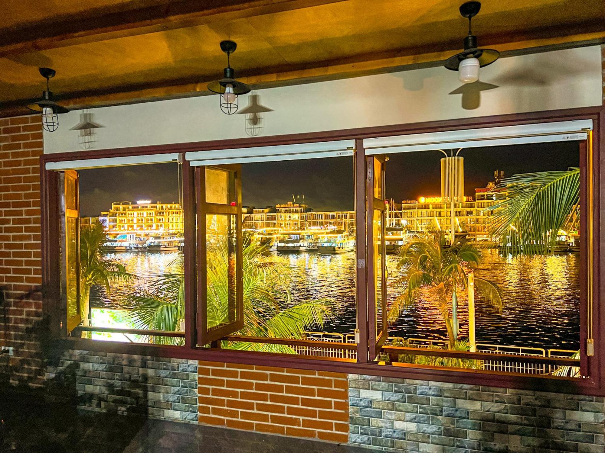 Canh Buom Homestay - Tuan Chau Ha Long Exterior foto