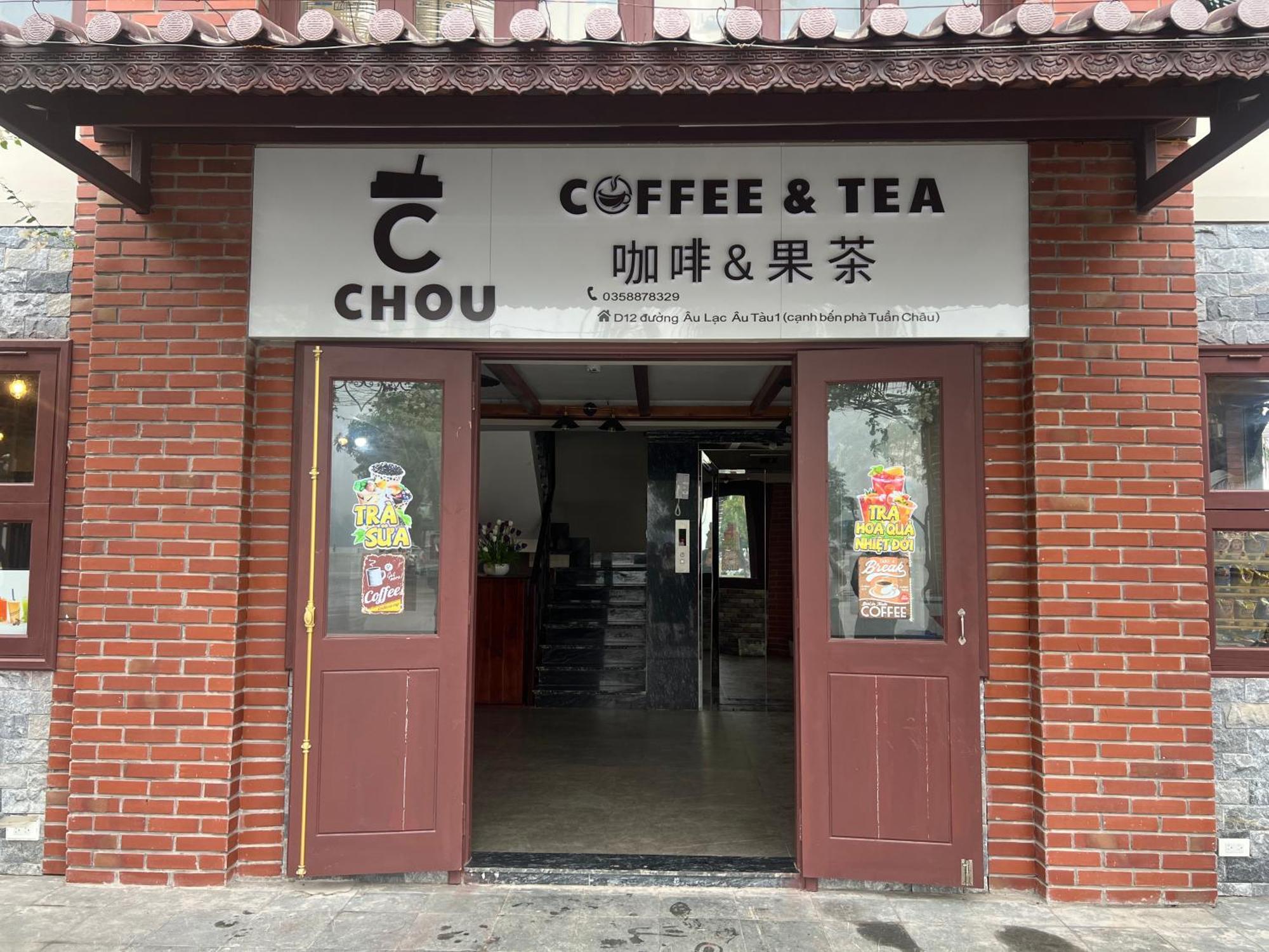 Canh Buom Homestay - Tuan Chau Ha Long Exterior foto